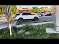 4 car crash Concord North Carolina