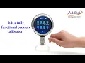Calibrador avanzado de presion ADT673 Additel - Intro