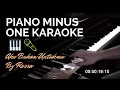 Lagu Rossa - Aku Bukan Untukmu 🎹🎤 (Piano Minus One Karaoke)