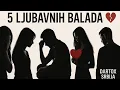 Download Lagu 5 Ljubavnih Balada 💔 Koje Ostaju Zauvek u Srcu | Dartox Srbija