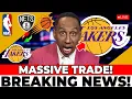 Download Lagu SUCCESSFUL TRADE! RUMORS CONFIRMED WITH 3 BIG TEAMS INVOLVED! LOS ANGELES LAKERS NEWS