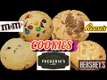 Frederik s by Meijer Cookies Reese s PB Cup M M s Lemon Blueberry and Macadamia Nut Review