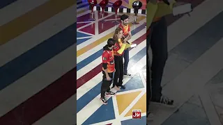 Zarnab Fatima Beautiful Singing In Game Show Shorts YoutubeShorts 