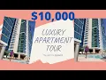 DENVER LUXURY APARTMENT TOUR 2000 - 15 000 Country Tower Club