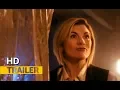Doctor Who 2018 COMIC-CON TRAILER
