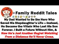 Download Lagu My Dad Wanted to Be the Hero Who Saved His Stepdaughter’s Life — Instead, He Became the Villain Who