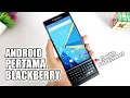 Lagu HP ANDROID FLAGSHIP PERTAMA YANG DIBUAT BLACKBERRY ASLI! - Blackberry Priv di Tahun 2026