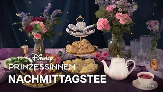Disney Prinzessinnen Nachmittagstee | Fantasievolle Speisen