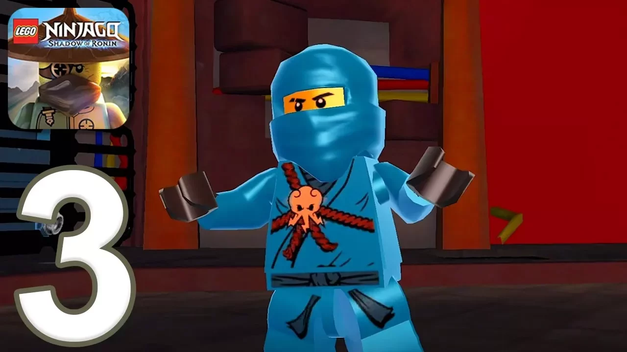 Hallo kawan kali ini saya akan memberitahu cara download game LEGO Ninjago: Shadow of Ronin (MOD, Mo. 