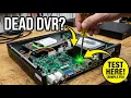 DVR or XVR Not Turning On Try These 5 Simple Steps First