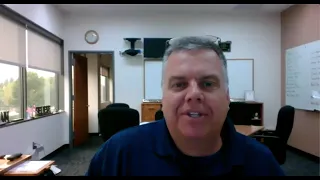 Update from Oregon Department of Public Safety Standards and Training