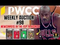 A Tier 1 Jordan Monster Sale - PWCC Weekly Auction Recap