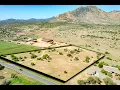 8 282 acres with home for sale in Prescott AZ Arizona