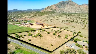 8 282 acres with home for sale in Prescott AZ Arizona