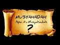 Download Lagu Musyahadah Bukan Khayalan! Beginilah Cara Seorang Hamba Menyaksikan Allah dengan Hati!