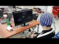 A real-time motor-imagery Brain-Computer Interfaces demonstration