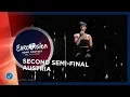 Download Lagu PÆNDA - Limits - Austria - LIVE - Second Semi-Final - Eurovision 2019