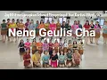 Download Lagu Neng Geulis Cha - Line Dance (Beginner)