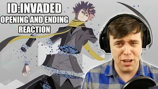 Download ID:INVADED Opening and Ending REACTION MP3