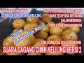 Suara Untuk Dagang Cimin Keliling Versi 2 | Cilok Mini
