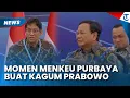 Download Lagu [FULL] MOMEN PRABOWO KAGUM DENGAN PURBAYA hingga Ditunjuk Jadi Menteri Keuangan Gantikan Sri Mulyani