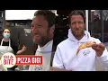 Barstool Pizza Review - Pizza Gigi Toronto ON