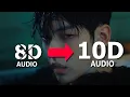 ⚠️TXT - GOOD BOY GONE BAD [10D USE HEADPHONES!] 🎧
