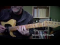 Download Lagu Tim Lerch  - You Don't Know Me -  Solo Guitar