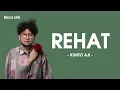 Download Lagu Kunto Aji - Rehat Lirik/Lyric