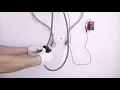 The Installation of Smart Touch Kitchen Faucet