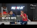 Pleci buxtoni 50 juta fantastic😱edian tenan(Om Nazh Jakarta).