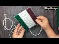 Flag Design Tutorial Plastic Canvas