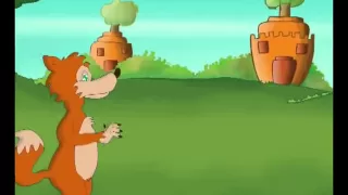 أبلة فضيلة أرنب وتعلب ح22 