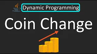 LeetCode - 322 Coin Change Dynamic Programming Bottom Up Java