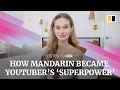 Download Lagu YouTuber Jillian JJ says Mandarin is a ‘superpower’ connecting cultures on the streets of New York