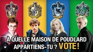  quelle maison de poudlard appartiens tu sondage 