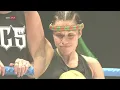 Lagu Svarog Fight Night: Olga Kvaiserová vs Klára Marie Čacha (Thaiboxing 56 kg)