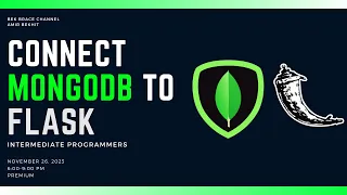 Build a Flask Fullstack App with MongoDB Step-by-Step Tutorial