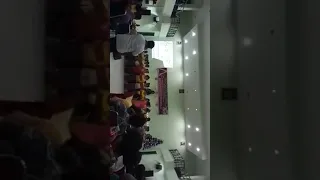 di huta betlehem efrata koor natal toga sihombing palangkaraya tahun 2018