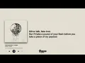 Download Lagu Sleep Token - Take Me Back To Eden (Lyrics)