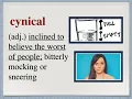 Level B Unit 15 Vocabulary 1