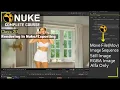 Rendering in Nuke Render in Nuke Using Write Node Complete Course For Nuke Class - 20