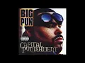 Big Pun - Tres Leches Triboro Trilogy (feat. Prodigy of Mobb Deep & Rebel INS of Wu Tang Clan)