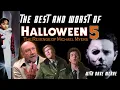 Download Lagu The Best and Worst of Halloween 5: The Revenge of Michael Myers with Dave McRae