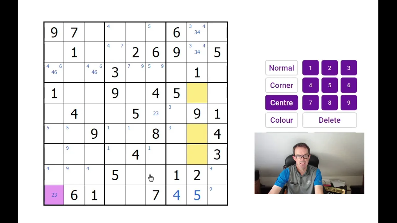 Simply Beautiful Sudoku Logic