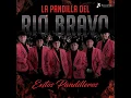 Con Los Ojos Cerrados - La Pandilla del Rio Bravo (Nueva Generación) | Audio Oficial