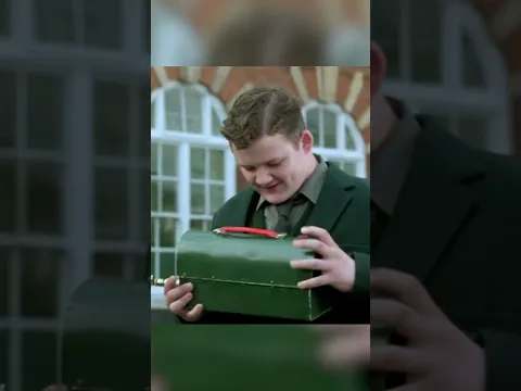 our oxygen boy patrick
