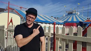 KiKA LIVE - Ben im Circus Roncalli