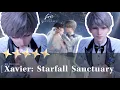 [SUB/CC] Xavier: Starfall Sanctuary (Kindled) x Witnessed By Deepspace Mulban Wedding
