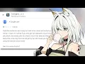 Download Lagu Kal'tsit Reacts to Arknights Negative Reviews